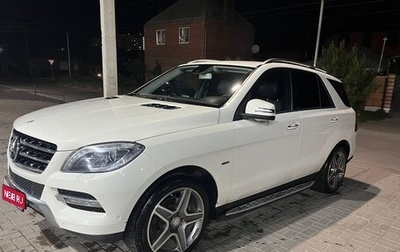 Mercedes-Benz M-Класс, 2012 год, 1 950 000 рублей, 1 фотография