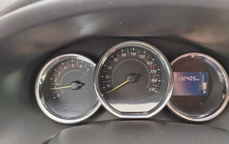 Renault Sandero II рестайлинг, 2017 год, 850 000 рублей, 1 фотография