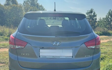 Hyundai ix35 I рестайлинг, 2014 год, 1 300 000 рублей, 3 фотография
