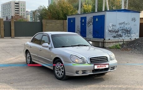 Hyundai Sonata IV рестайлинг, 2005 год, 275 000 рублей, 1 фотография