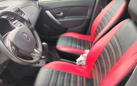 Renault Sandero II рестайлинг, 2017 год, 850 000 рублей, 4 фотография