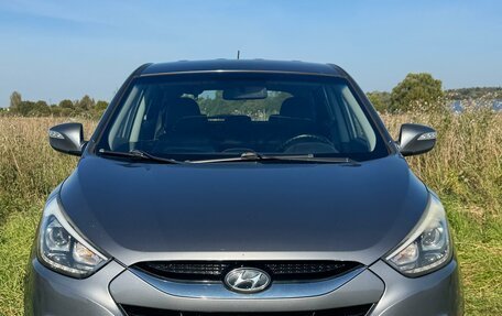 Hyundai ix35 I рестайлинг, 2014 год, 1 300 000 рублей, 8 фотография