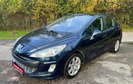 Peugeot 308 II, 2009 год, 490 000 рублей, 1 фотография