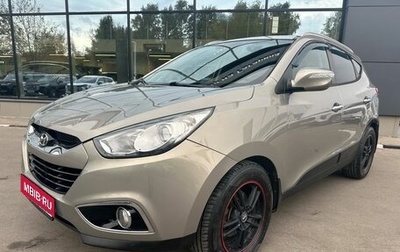 Hyundai ix35 I рестайлинг, 2011 год, 1 089 000 рублей, 1 фотография