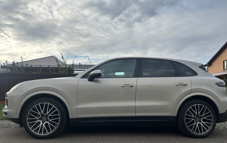 Porsche Cayenne III, 2020 год, 7 200 000 рублей, 1 фотография