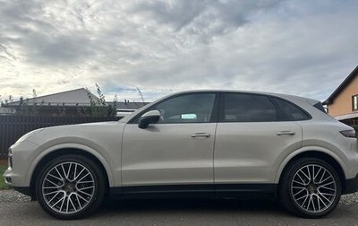 Porsche Cayenne III, 2020 год, 7 200 000 рублей, 1 фотография