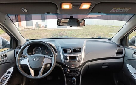 Hyundai Solaris II рестайлинг, 2016 год, 1 200 000 рублей, 8 фотография