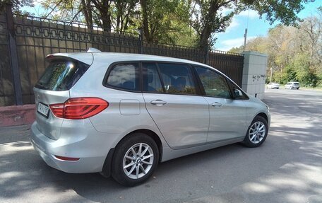BMW 2 серия Grand Tourer F46 рестайлинг, 2019 год, 2 150 000 рублей, 5 фотография