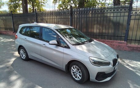 BMW 2 серия Grand Tourer F46 рестайлинг, 2019 год, 2 150 000 рублей, 3 фотография
