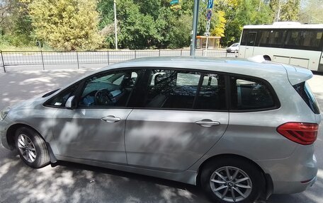 BMW 2 серия Grand Tourer F46 рестайлинг, 2019 год, 2 150 000 рублей, 13 фотография