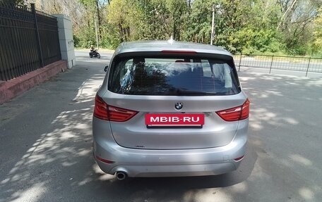 BMW 2 серия Grand Tourer F46 рестайлинг, 2019 год, 2 150 000 рублей, 10 фотография