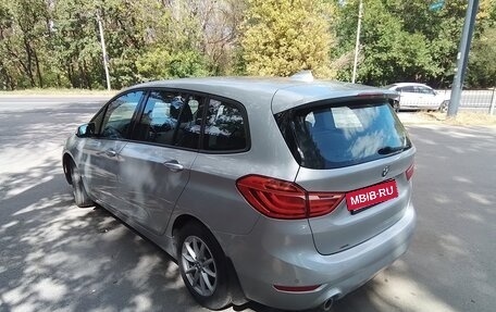 BMW 2 серия Grand Tourer F46 рестайлинг, 2019 год, 2 150 000 рублей, 8 фотография