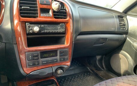 Hyundai Sonata IV рестайлинг, 2005 год, 275 000 рублей, 12 фотография