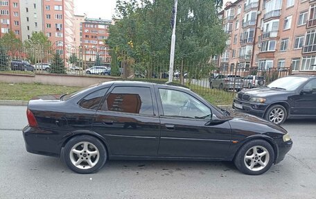 Opel Vectra B рестайлинг, 1998 год, 255 000 рублей, 4 фотография
