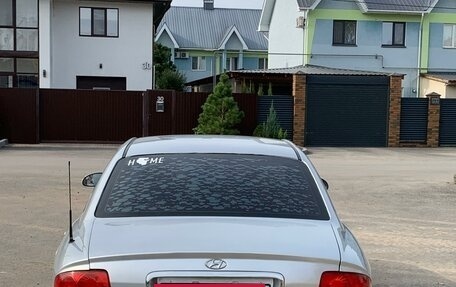 Hyundai Sonata IV рестайлинг, 2005 год, 275 000 рублей, 7 фотография