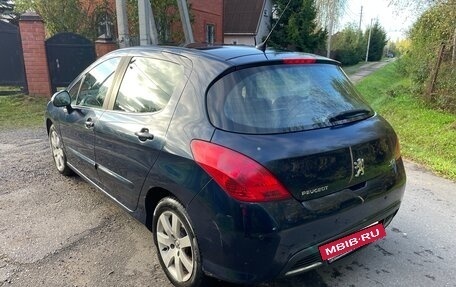 Peugeot 308 II, 2009 год, 490 000 рублей, 5 фотография