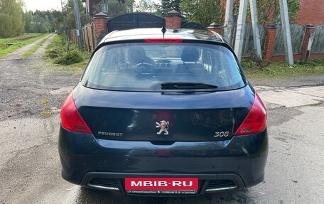 Peugeot 308 II, 2009 год, 490 000 рублей, 6 фотография