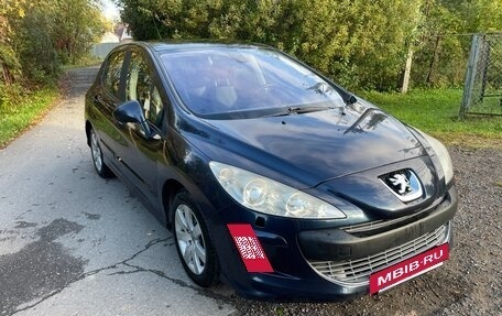 Peugeot 308 II, 2009 год, 490 000 рублей, 3 фотография