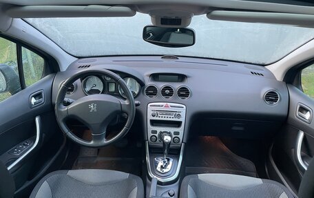 Peugeot 308 II, 2009 год, 490 000 рублей, 12 фотография