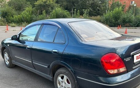 Nissan Bluebird Sylphy II, 2003 год, 390 000 рублей, 9 фотография