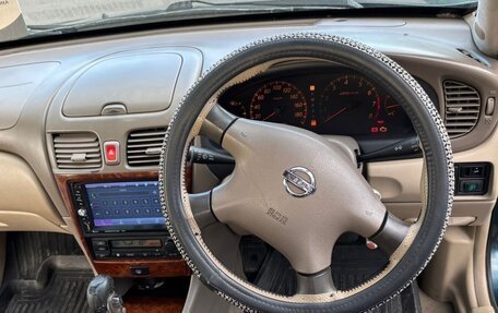 Nissan Bluebird Sylphy II, 2003 год, 390 000 рублей, 11 фотография