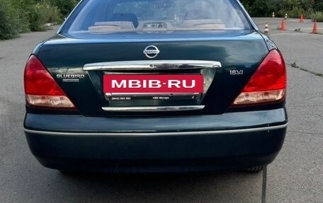 Nissan Bluebird Sylphy II, 2003 год, 390 000 рублей, 2 фотография