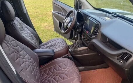 Fiat Doblo II рестайлинг, 2020 год, 1 480 000 рублей, 7 фотография