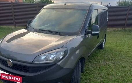Fiat Doblo II рестайлинг, 2020 год, 1 480 000 рублей, 4 фотография