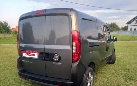 Fiat Doblo II рестайлинг, 2020 год, 1 480 000 рублей, 2 фотография