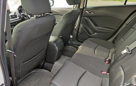 Mazda Axela, 2015 год, 1 340 000 рублей, 9 фотография