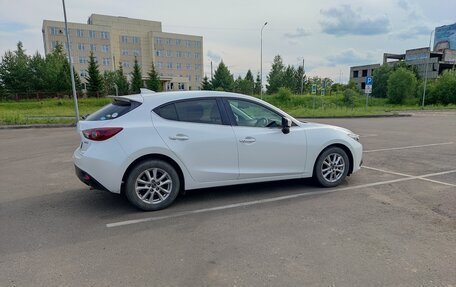 Mazda Axela, 2015 год, 1 340 000 рублей, 4 фотография