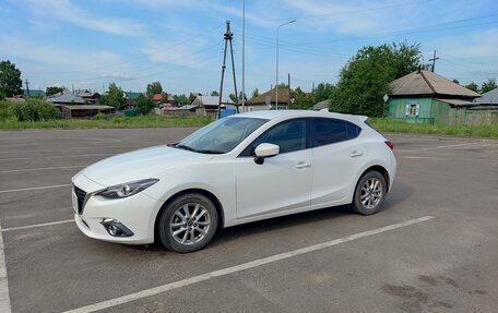 Mazda Axela, 2015 год, 1 340 000 рублей, 5 фотография