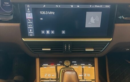 Porsche Cayenne III, 2020 год, 7 200 000 рублей, 6 фотография