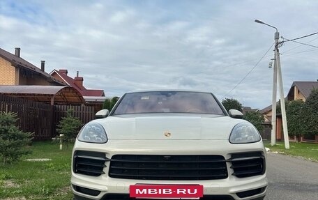 Porsche Cayenne III, 2020 год, 7 200 000 рублей, 2 фотография