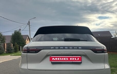 Porsche Cayenne III, 2020 год, 7 200 000 рублей, 7 фотография