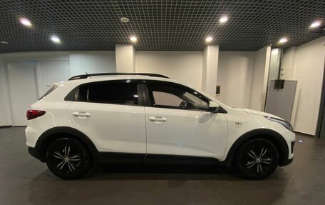 KIA Rio IV, 2018 год, 1 180 000 рублей, 2 фотография