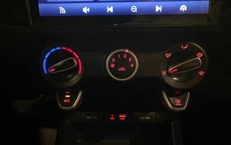 KIA Rio IV, 2018 год, 1 180 000 рублей, 15 фотография