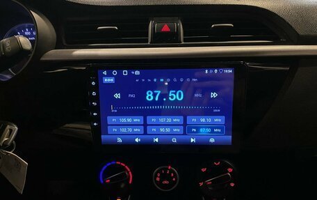 KIA Rio IV, 2018 год, 1 180 000 рублей, 13 фотография