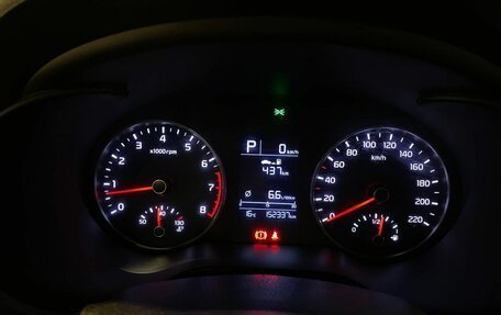 KIA Rio IV, 2018 год, 1 180 000 рублей, 11 фотография