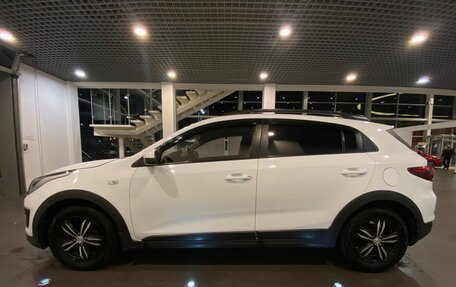 KIA Rio IV, 2018 год, 1 180 000 рублей, 6 фотография
