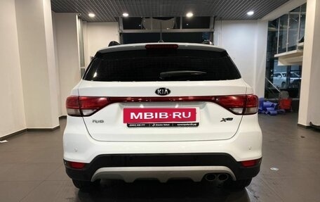 KIA Rio IV, 2018 год, 1 180 000 рублей, 4 фотография