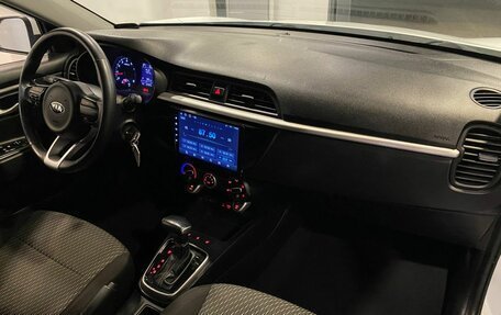 KIA Rio IV, 2018 год, 1 180 000 рублей, 12 фотография