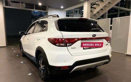 KIA Rio IV, 2018 год, 1 180 000 рублей, 5 фотография