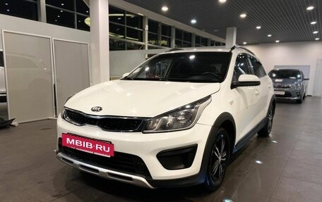 KIA Rio IV, 2018 год, 1 180 000 рублей, 7 фотография