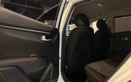 KIA Rio IV, 2018 год, 1 180 000 рублей, 22 фотография