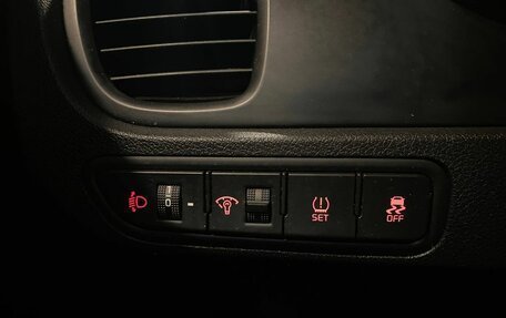 KIA Rio IV, 2018 год, 1 180 000 рублей, 30 фотография