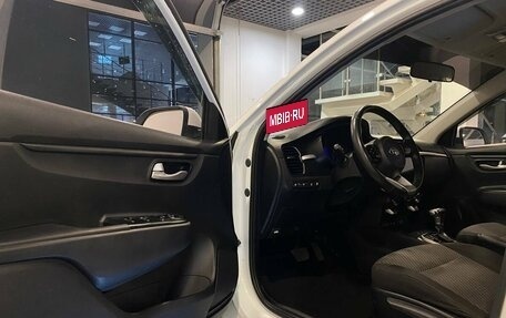 KIA Rio IV, 2018 год, 1 180 000 рублей, 19 фотография