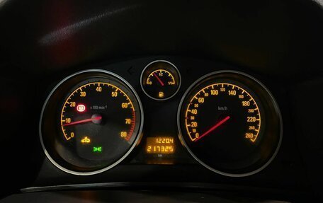 Opel Astra H, 2011 год, 570 000 рублей, 11 фотография