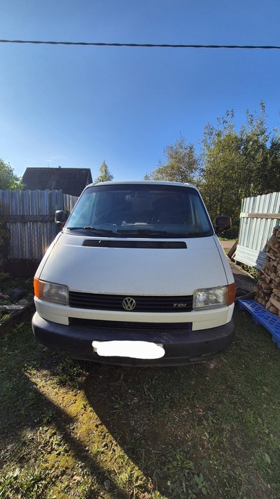 Volkswagen Transporter T4, 1997 год, 480 000 рублей, 1 фотография