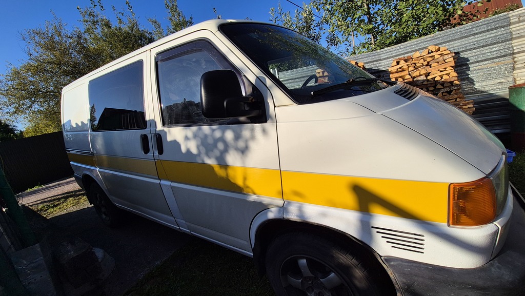 Volkswagen Transporter T4, 1997 год, 480 000 рублей, 2 фотография
